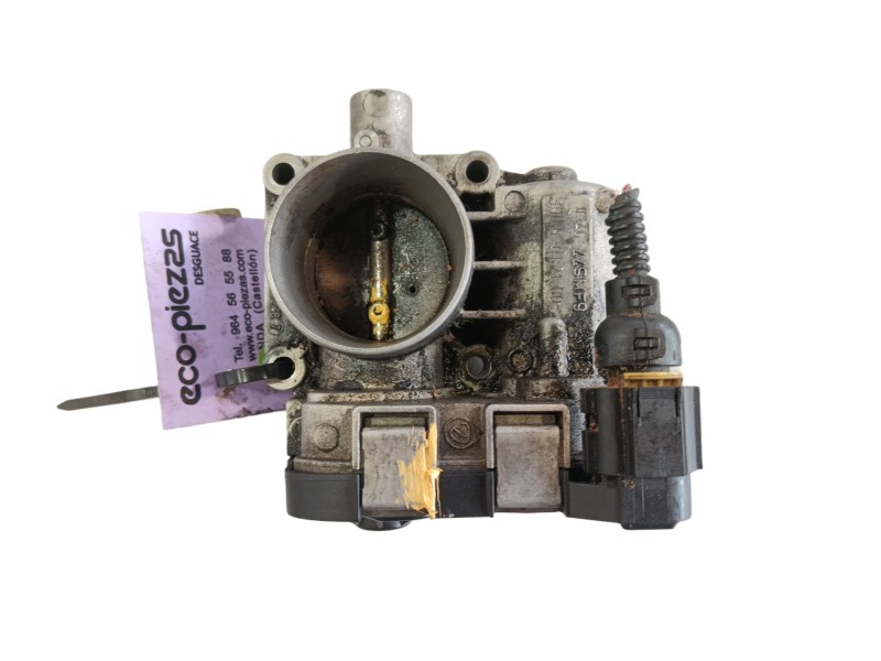 Recambio de caja mariposa para lancia musa (350_) 1.4 (350.axf1a) referencia OEM IAM  44SMFS 