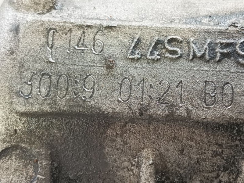 Recambio de caja mariposa para lancia musa (350_) 1.4 (350.axf1a) referencia OEM IAM  44SMFS 