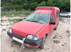 ford fiesta furgoneta/monovolumen (f3l, f5l) del año 1995