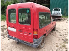 ford fiesta furgoneta/monovolumen (f3l, f5l) del año 1995 2