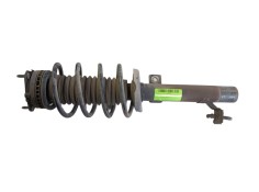 Recambio de amortiguador delantero izquierdo para ford fiesta v (jh_, jd_) 1.4 tdci referencia OEM IAM 1310093 2S6118K001DF 