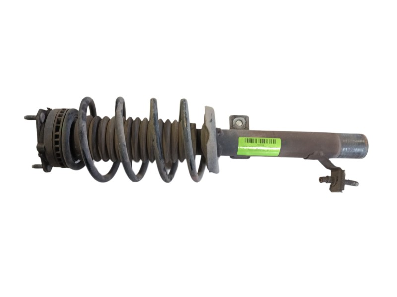 Recambio de amortiguador delantero izquierdo para ford fiesta v (jh_, jd_) 1.4 tdci referencia OEM IAM 1310093 2S6118K001DF 