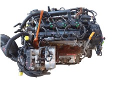 Recambio de motor completo para hyundai tucson (tl, tle) 1.6 crdi referencia OEM IAM D4FE / Z45312UZ00 D4FE 