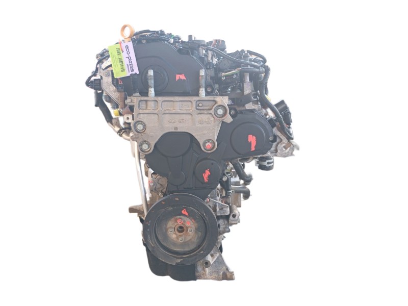 Recambio de motor completo para hyundai tucson (tl, tle) 1.6 crdi referencia OEM IAM D4FE / Z45312UZ00 D4FE 