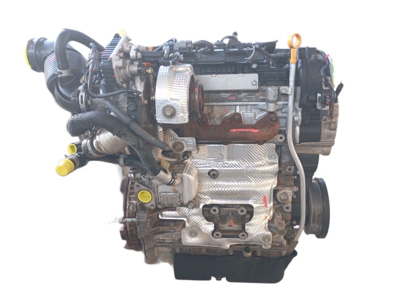 Recambio de motor completo para hyundai tucson (tl, tle) 1.6 crdi referencia OEM IAM D4FE / Z45312UZ00 D4FE 