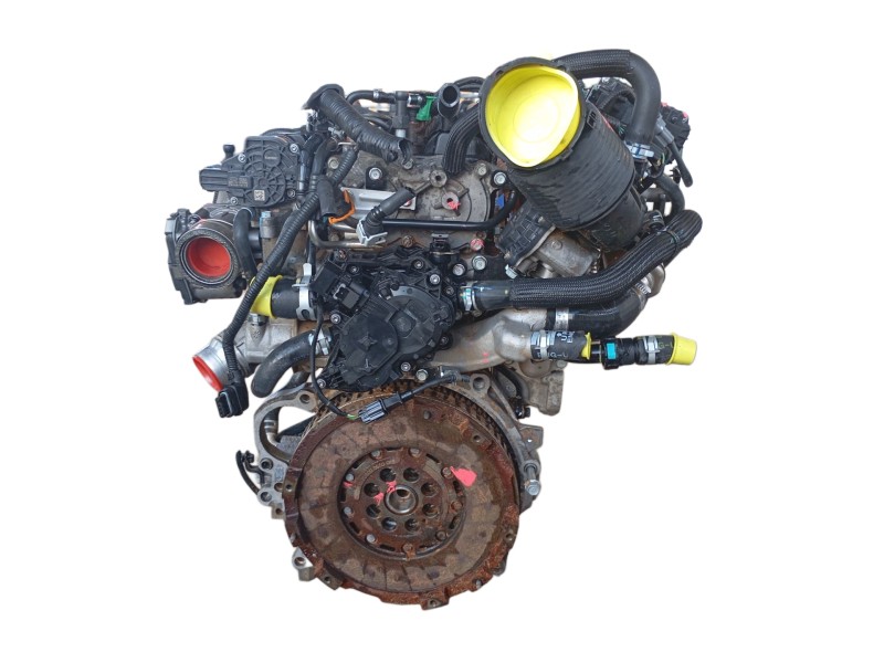 Recambio de motor completo para hyundai tucson (tl, tle) 1.6 crdi referencia OEM IAM D4FE / Z45312UZ00 D4FE 