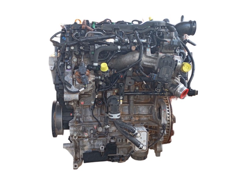 Recambio de motor completo para hyundai tucson (tl, tle) 1.6 crdi referencia OEM IAM D4FE / Z45312UZ00 D4FE 