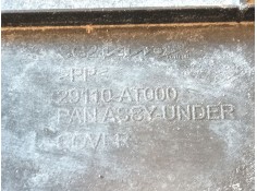 Recambio de cubrecarter para kia niro (c5p11) 1.6 hev referencia OEM IAM   29110AT000 2