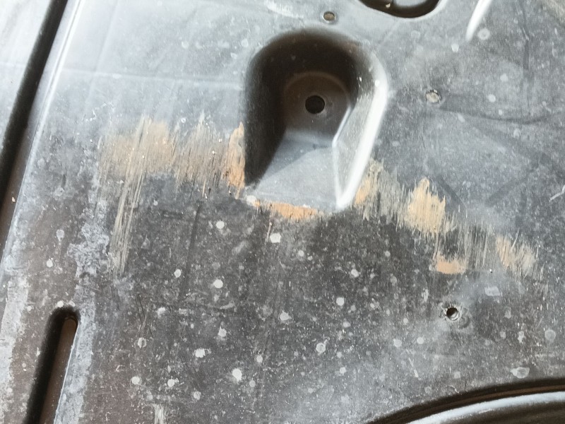 Recambio de cubrecarter para kia niro (c5p11) 1.6 hev referencia OEM IAM   