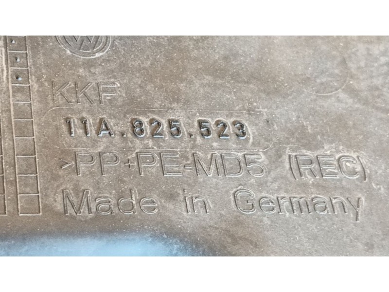 Recambio de cubrecarter para volkswagen id.4 (e21) performance referencia OEM IAM   