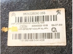 Recambio de cubrecarter para peugeot 208 ii (ub_, up_, uw_, uj_) 1.2 puretech 100 referencia OEM IAM   982422608005S 2