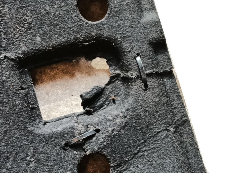 Recambio de cubrecarter para peugeot 208 ii (ub_, up_, uw_, uj_) 1.2 puretech 100 referencia OEM IAM   