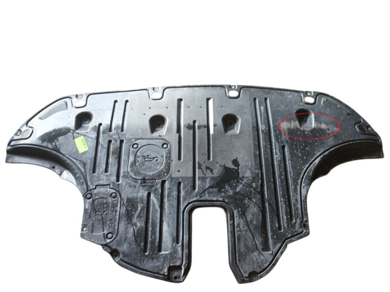 Recambio de cubrecarter para kia niro (c5p11) 1.6 hev referencia OEM IAM   29110AT000