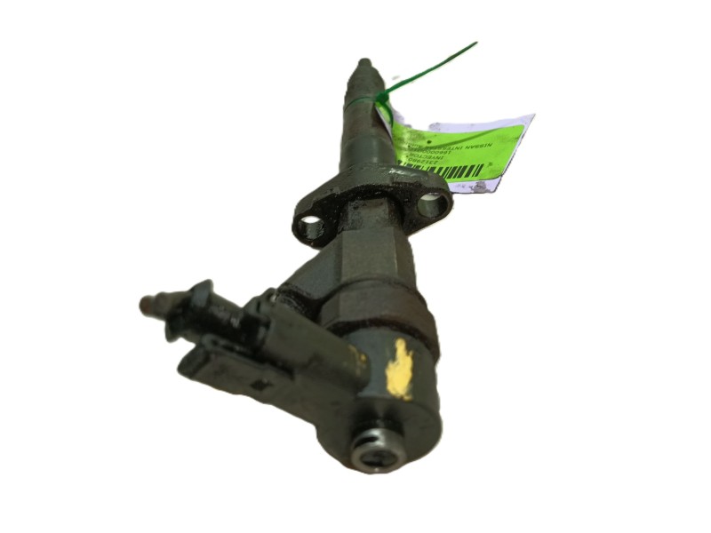 Recambio de inyector para nissan interstar autobús (x70) dci 115 referencia OEM IAM 1660000QAF 0445110087 