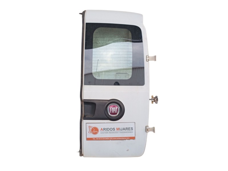 Recambio de porton trasero derecho para fiat doblo autobús (263_) 1.3 d multijet (263axc1a) referencia OEM IAM   