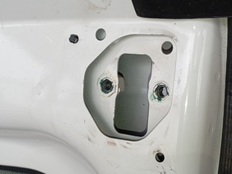 Recambio de porton trasero derecho para fiat doblo autobús (263_) 1.3 d multijet (263axc1a) referencia OEM IAM   