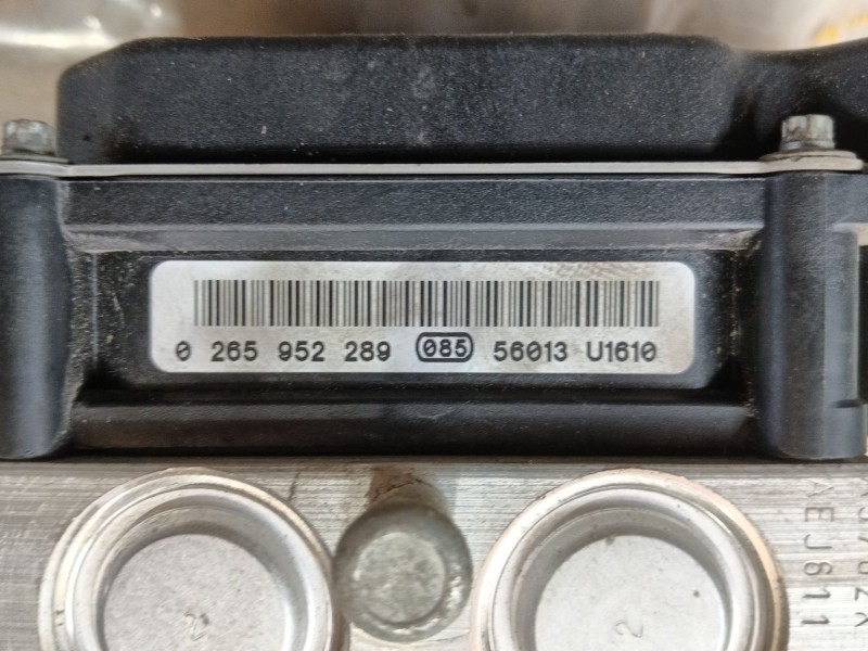 Recambio de abs para citroën c4 ii (nc_) 1.6 bluehdi 100 referencia OEM IAM 1613150880  