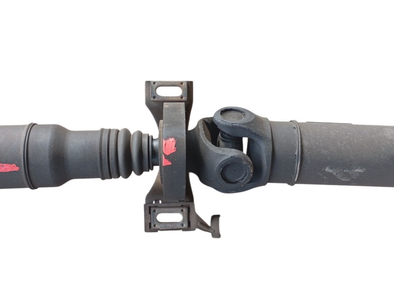 Recambio de transmision central para mercedes-benz clase c (w203) c 220 cdi (203.006) referencia OEM IAM  034806 