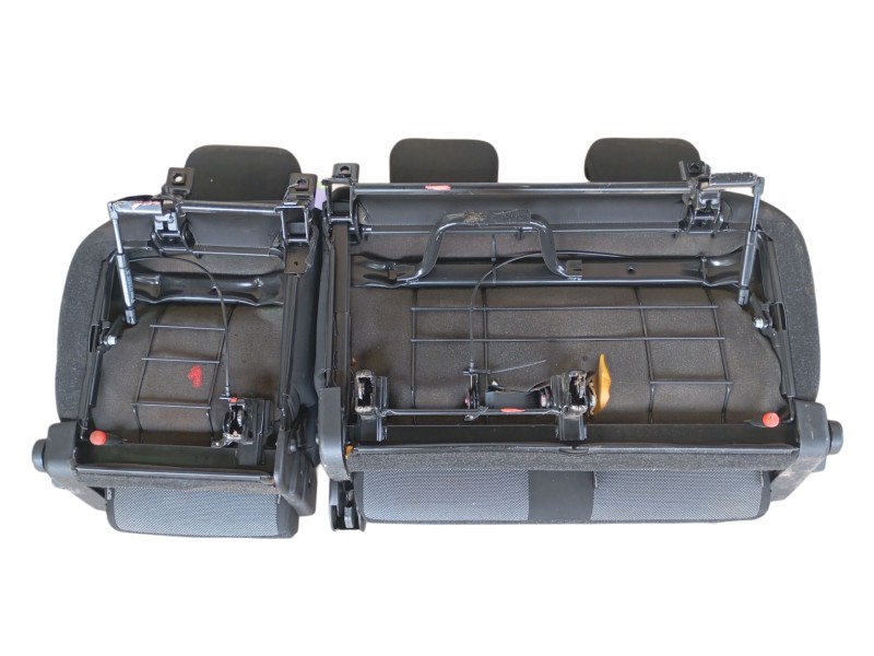 Recambio de asientos traseros para fiat doblo autobús (263_) 1.3 d multijet (263axc1a) referencia OEM IAM   