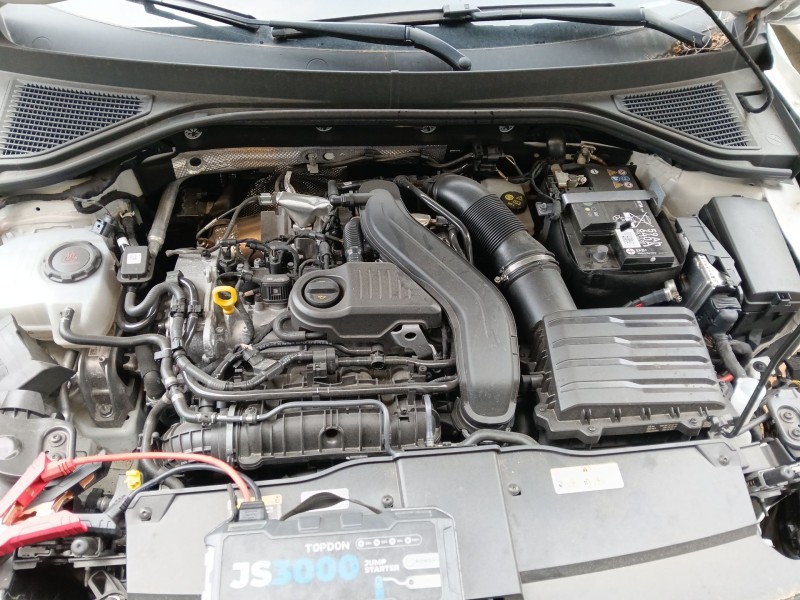 Recambio de caja cambios para volkswagen t-roc (a11, d11) 1.5 tsi referencia OEM IAM 0CW300041S018  