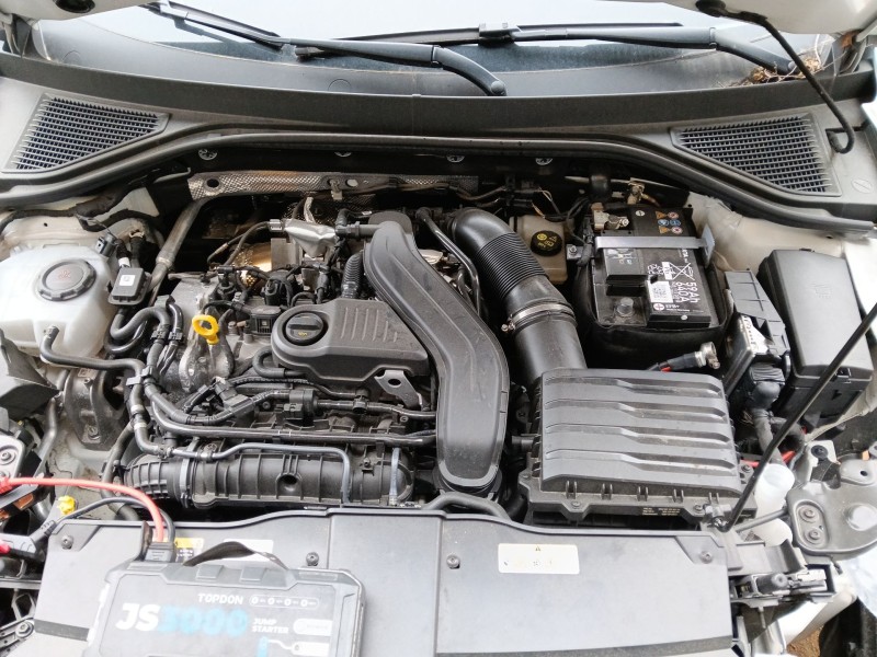 Recambio de motor completo para volkswagen t-roc (a11, d11) 1.5 tsi referencia OEM IAM 05E100032D  
