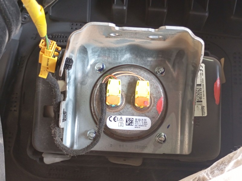 Recambio de salpicadero para fiat doblo autobús (263_) 1.3 d multijet (263axc1a) referencia OEM IAM 0000735518766 250634211CYX 