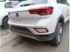 Recambio de paragolpes trasero para volkswagen t-roc (a11, d11) 1.5 tsi referencia OEM IAM 2GA807421DGRU  