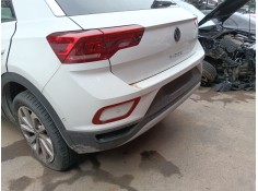 Recambio de paragolpes trasero para volkswagen t-roc (a11, d11) 1.5 tsi referencia OEM IAM 2GA807421DGRU   2
