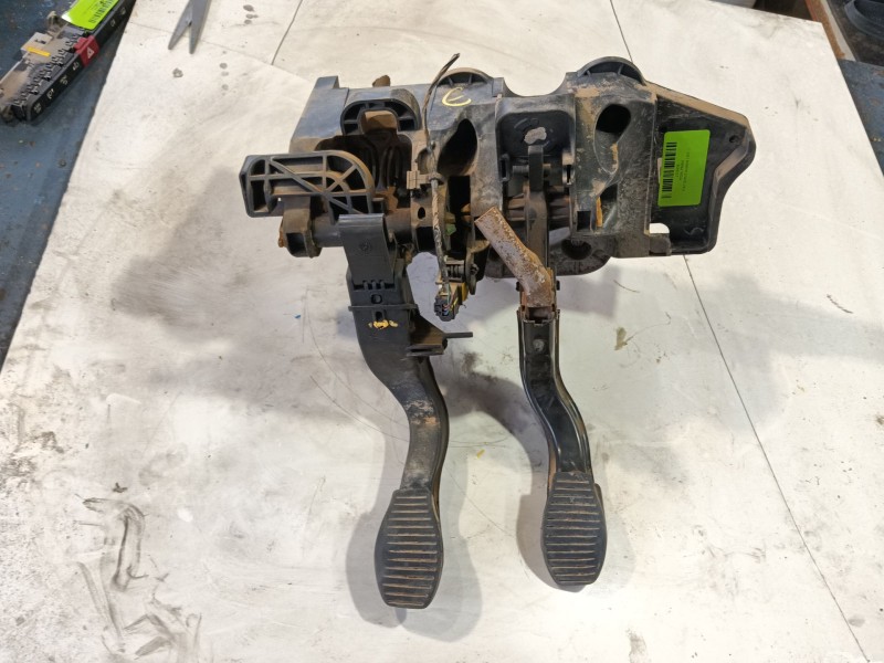 Recambio de pedal freno para fiat doblo autobús (263_) 1.3 d multijet (263axc1a) referencia OEM IAM   