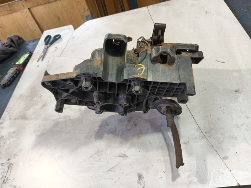 Recambio de pedal freno para fiat doblo autobús (263_) 1.3 d multijet (263axc1a) referencia OEM IAM   