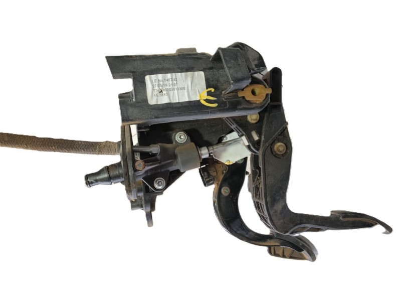 Recambio de pedal freno para fiat doblo autobús (263_) 1.3 d multijet (263axc1a) referencia OEM IAM   