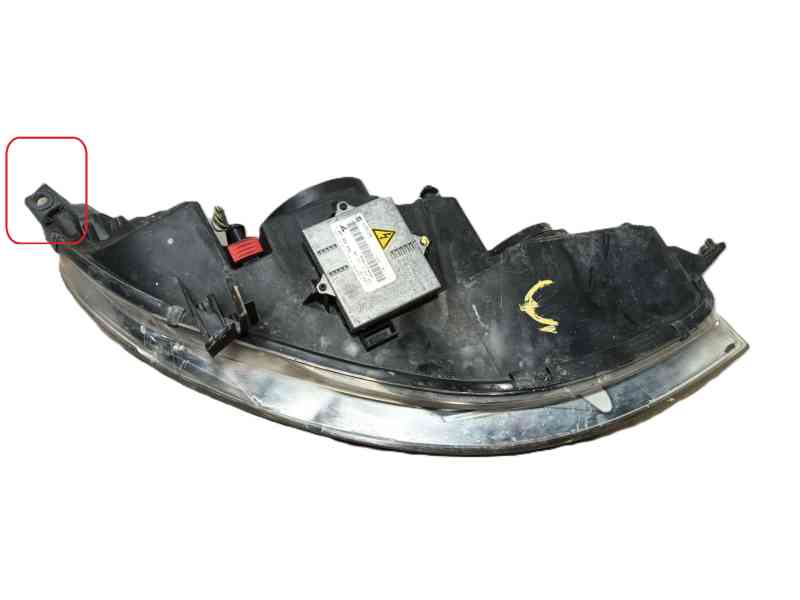 Recambio de faro izquierdo para peugeot 407 (6d_) 2.0 hdi 135 (6drhrh, 6drhre, 6drhrg, 6drhrj) referencia OEM IAM 620892 0301213