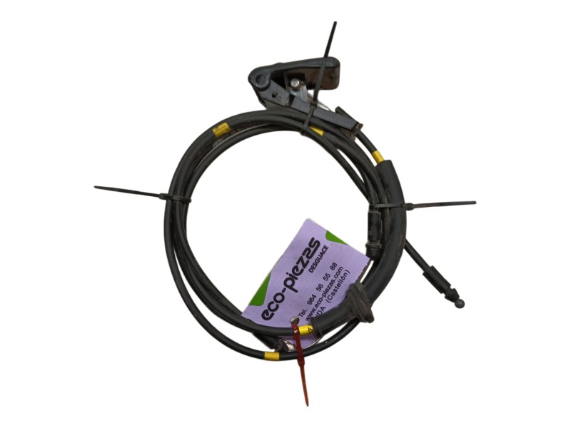 Recambio de maneta capot para hyundai kona sx2 1.6 gdi hybrid referencia OEM IAM   