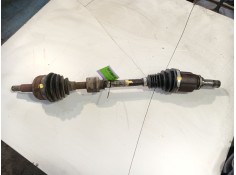 Recambio de transmision delantera izquierda para renault captur i (j5_, h5_) 1.5 dci 90 referencia OEM IAM   