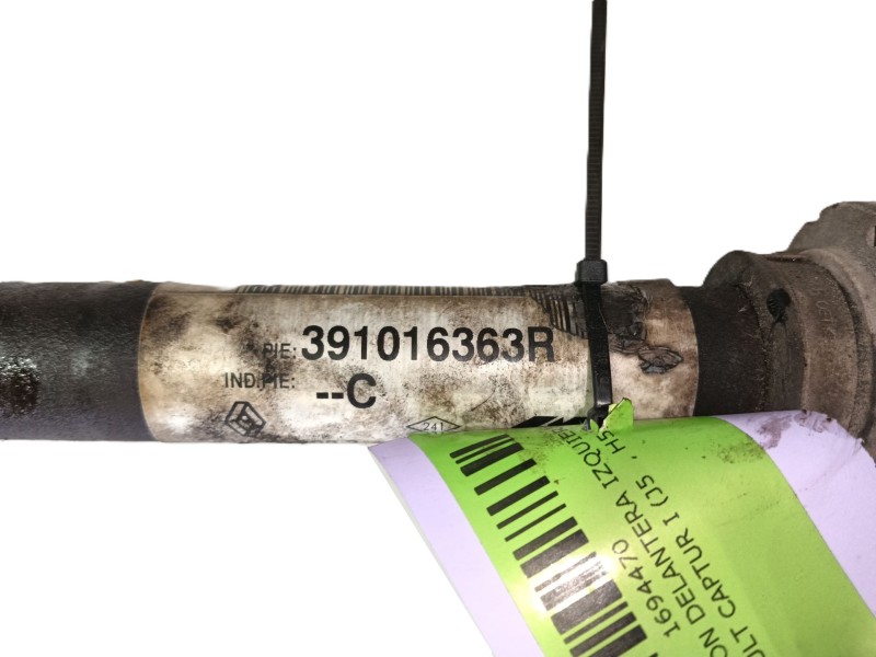 Recambio de transmision delantera izquierda para renault captur i (j5_, h5_) 1.5 dci 90 referencia OEM IAM   