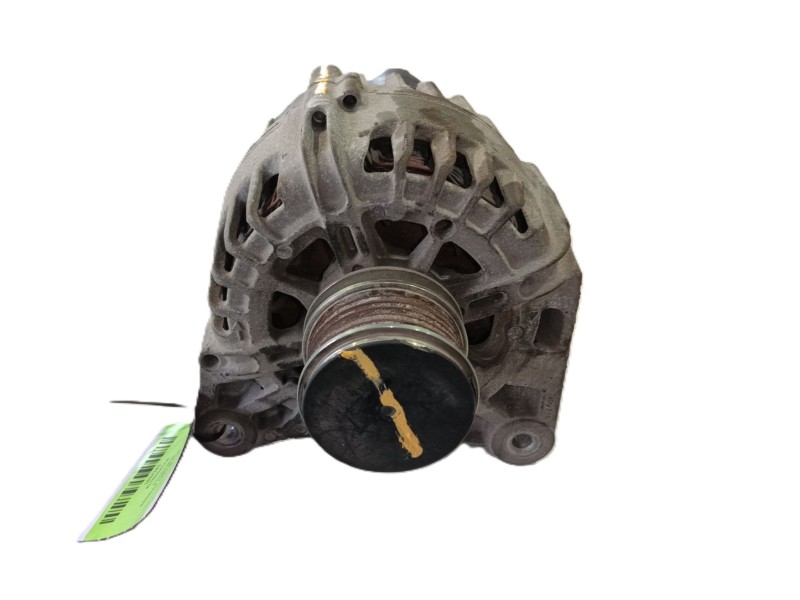 Recambio de alternador para renault captur i (j5_, h5_) 1.5 dci 90 referencia OEM IAM 231007281R  
