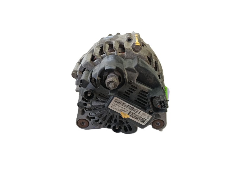 Recambio de alternador para renault captur i (j5_, h5_) 1.5 dci 90 referencia OEM IAM 231007281R  