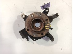 Recambio de mangueta delantera izquierda para renault captur i (j5_, h5_) 1.5 dci 90 referencia OEM IAM    2