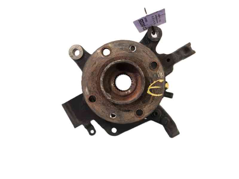 Recambio de mangueta delantera izquierda para renault captur i (j5_, h5_) 1.5 dci 90 referencia OEM IAM 400159304R  