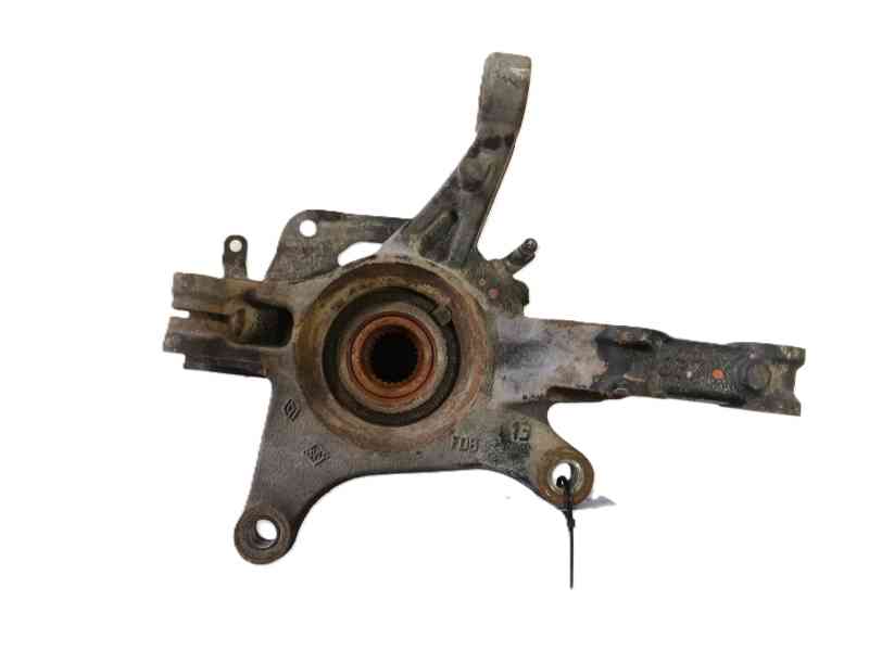 Recambio de mangueta delantera izquierda para renault captur i (j5_, h5_) 1.5 dci 90 referencia OEM IAM 400159304R  