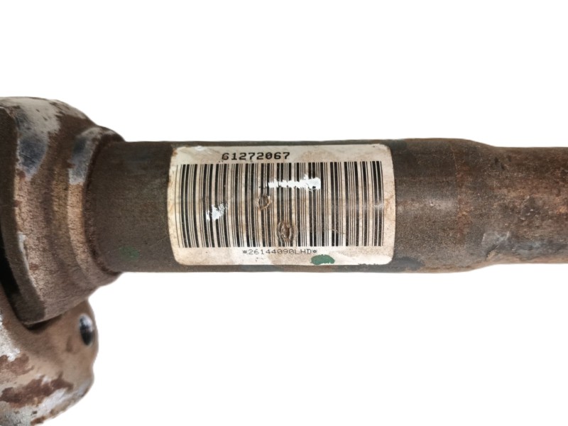 Recambio de columna direccion para fiat doblo autobús (263_) 1.3 d multijet (263axc1a) referencia OEM IAM 0000052170240 / 000005
