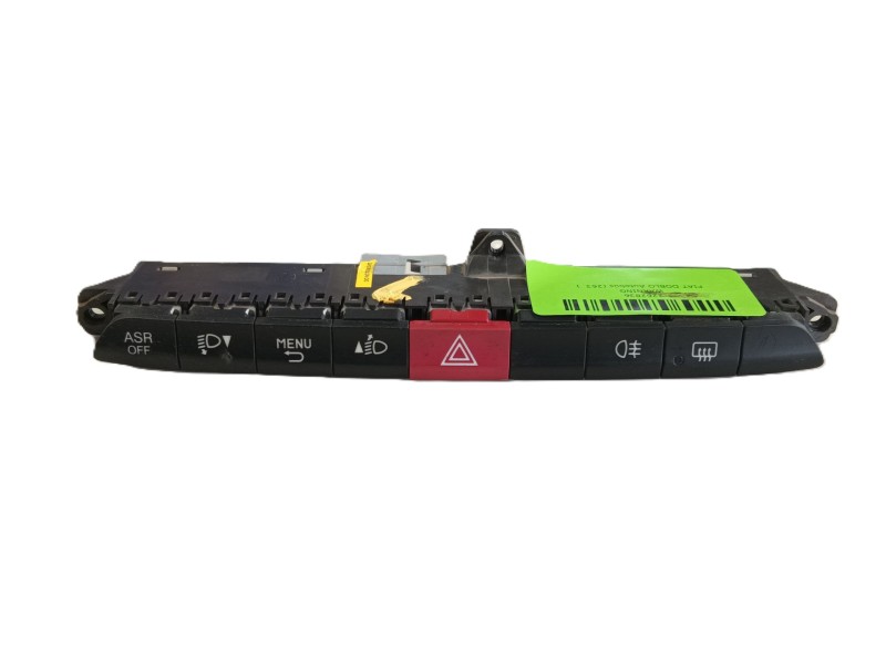 Recambio de warning para fiat doblo autobús (263_) 1.3 d multijet (263axc1a) referencia OEM IAM   