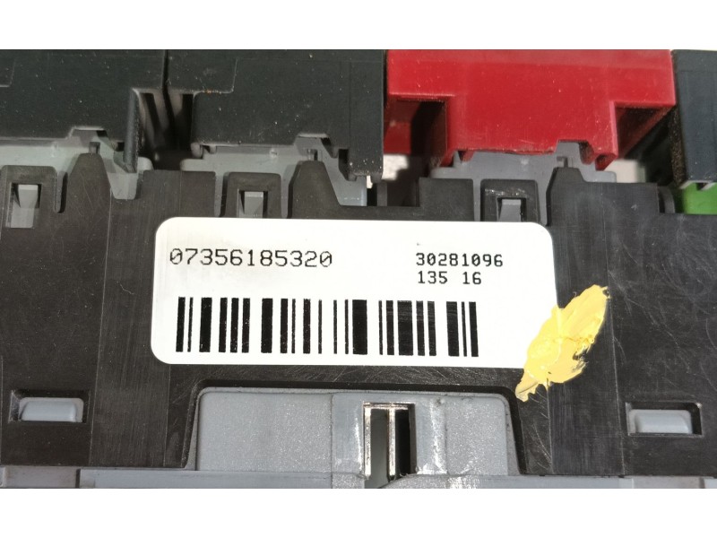 Recambio de warning para fiat doblo autobús (263_) 1.3 d multijet (263axc1a) referencia OEM IAM   