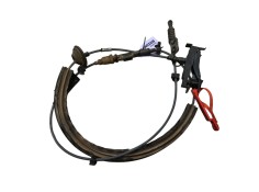 Recambio de palanca freno de mano para land rover range rover sport ii (l494) 4.4 sdv8 4x4 referencia OEM IAM LR051512  