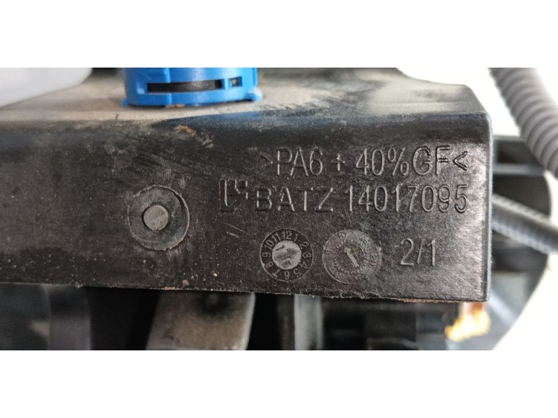 Recambio de pedal embrague para opel vivaro b furgoneta (x82) 1.6 cdti (05) referencia OEM IAM   