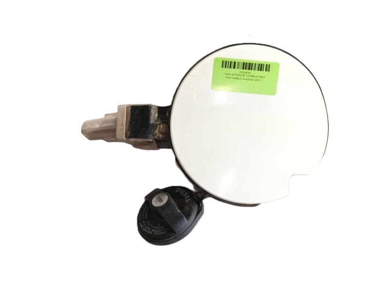 Recambio de tapa exterior combustible para fiat doblo autobús (263_) 1.3 d multijet (263axc1a) referencia OEM IAM   