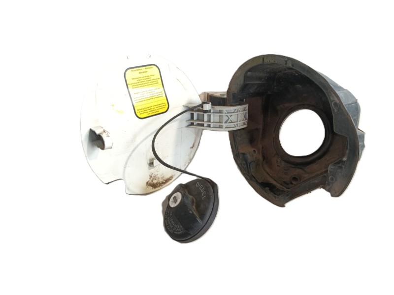 Recambio de tapa exterior combustible para fiat doblo autobús (263_) 1.3 d multijet (263axc1a) referencia OEM IAM   
