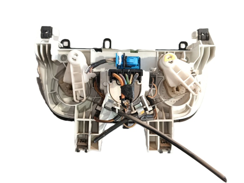Recambio de mando calefaccion / aire acondicionado para fiat doblo autobús (263_) 1.3 d multijet (263axc1a) referencia OEM IAM  