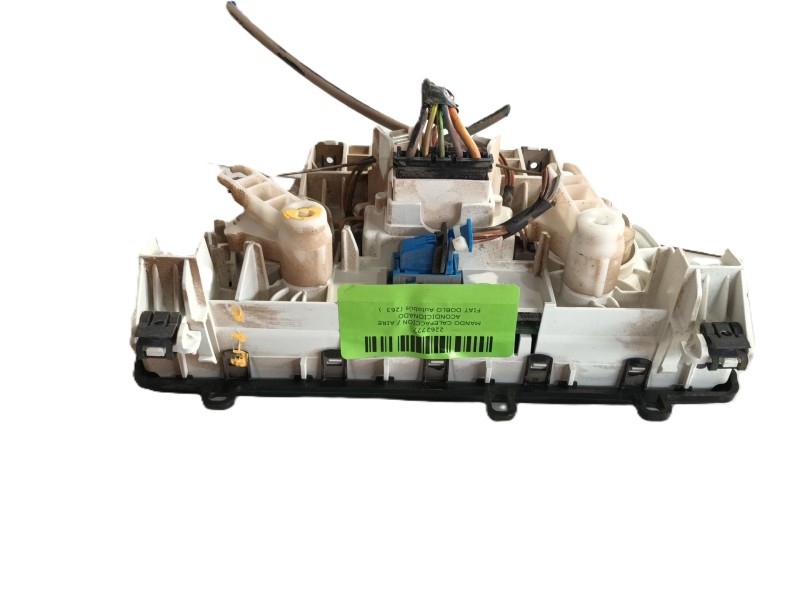 Recambio de mando calefaccion / aire acondicionado para fiat doblo autobús (263_) 1.3 d multijet (263axc1a) referencia OEM IAM  
