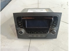 Recambio de sistema audio / radio cd para fiat doblo autobús (263_) 1.3 d multijet (263axc1a) referencia OEM IAM    2